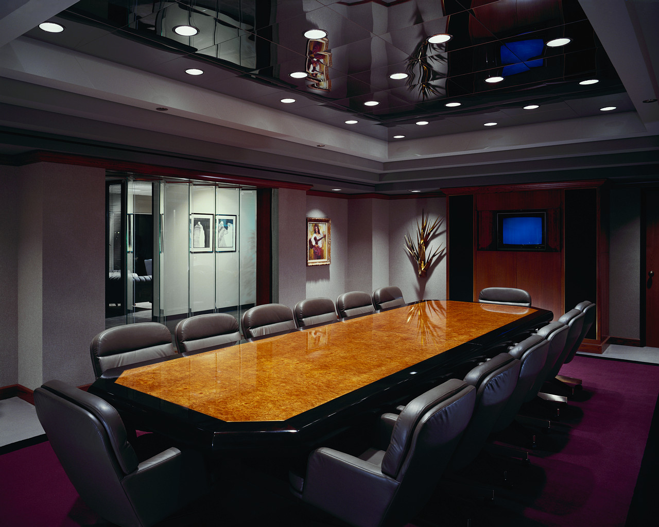 Board of Director Meetings