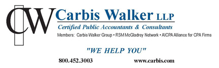 Carbis Walker LLP